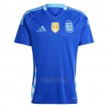 Camiseta Argentina 2ª 2024 (2XL-4XL)
