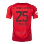 Camiseta Bayern Munich Jugador Muller 1ª 2024-2025
