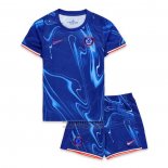 Camiseta Chelsea 1ª Nino 2024-2025