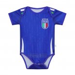 Camiseta Italia 1ª Bebe 2024