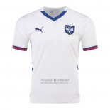 Camiseta Serbia 2ª 2024 (2XL-4XL)
