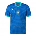 Camiseta Brasil 2ª 2024 (2XL-4XL)