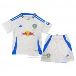 Camiseta Leeds United 1ª Nino 2024-2025