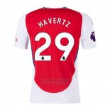 Camiseta Arsenal Jugador Havertz 1ª 2024-2025