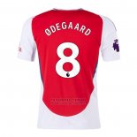 Camiseta Arsenal Jugador Odegaard 1ª 2024-2025