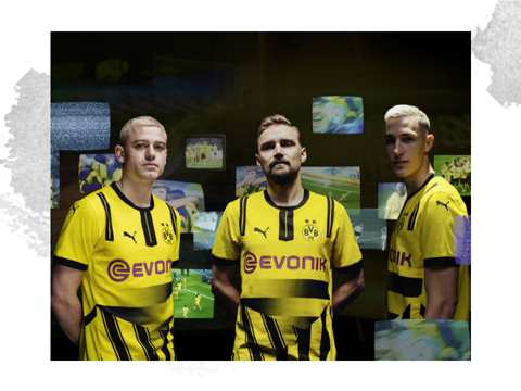 Camiseta Borussia Dortmund 2024-2025