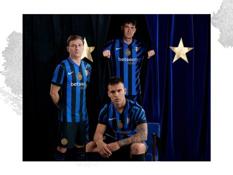 Camiseta Inter Milan 2024-2025