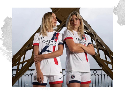 Camiseta Paris Saint-Germain 2024-2025