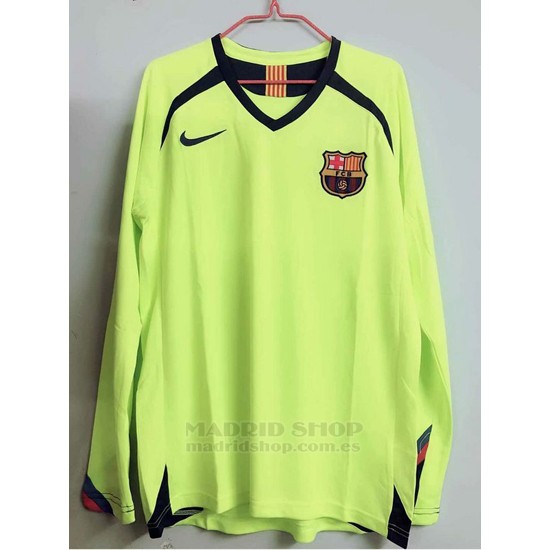 camiseta barcelona 2005