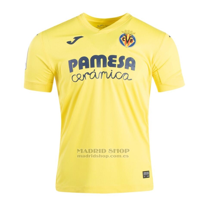 apelación Electrónico Necesario Tailandia Camiseta Villarreal 1ª 2020-2021 - madridshop