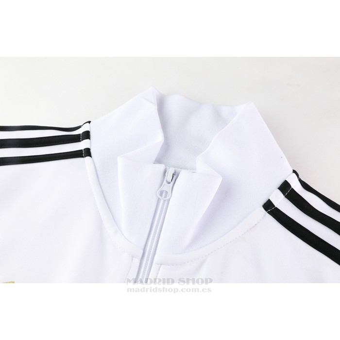 Chandal de Chaqueta del Juventus 2020-2021 Blanco - madridshop