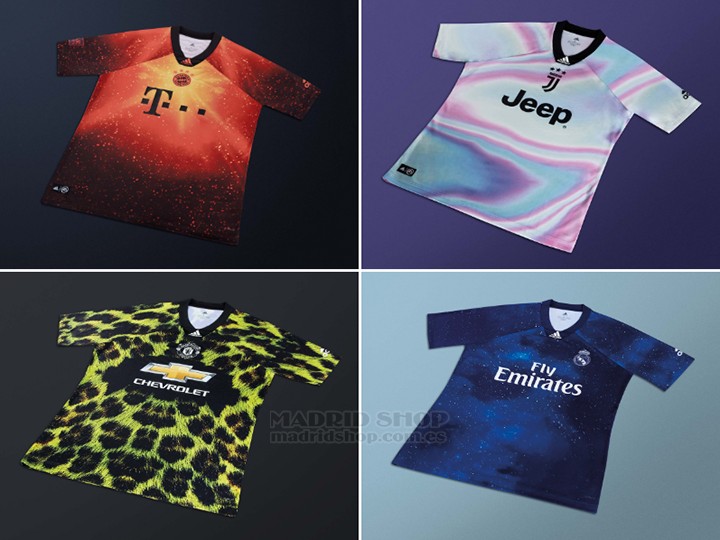 Comunista Posible revista h2>Camisetas adidas FIFA19 Real Madrid, Juventus, Bayern Munic